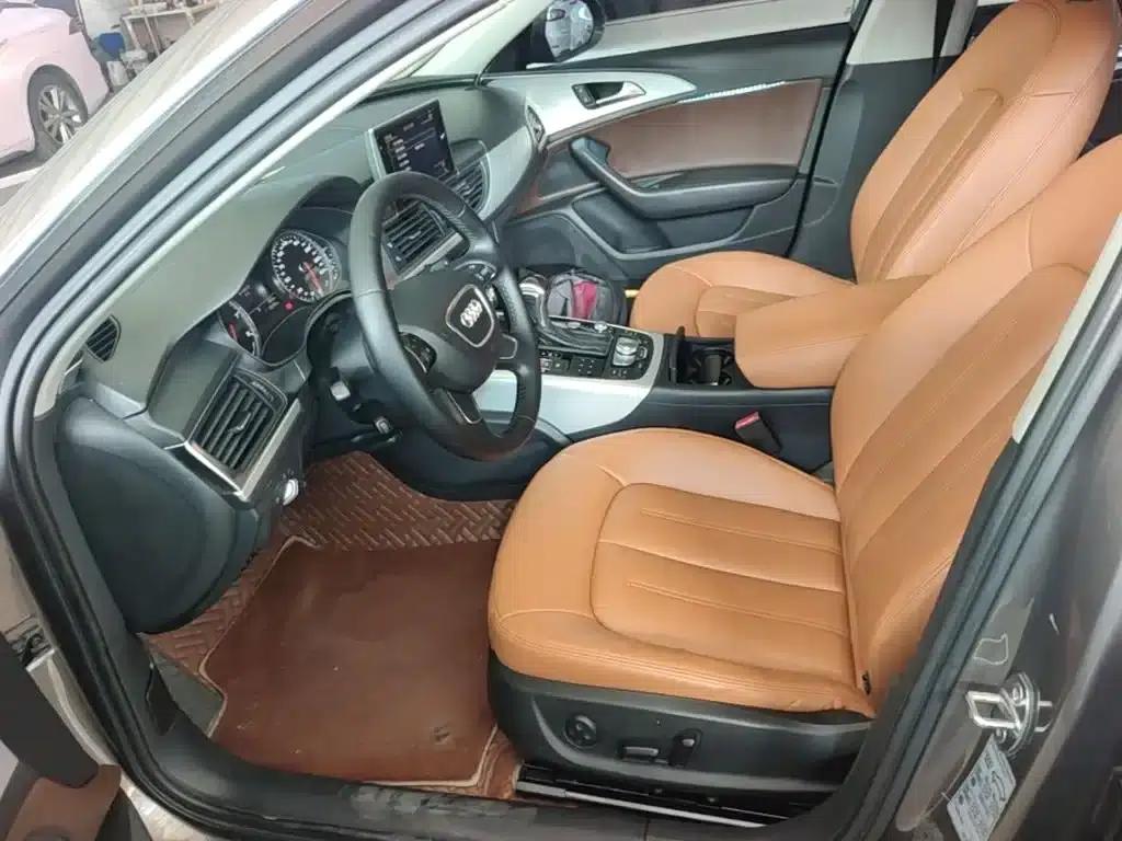 Audi A6L 2014 TFSI Standard Edition — миниатюра 15