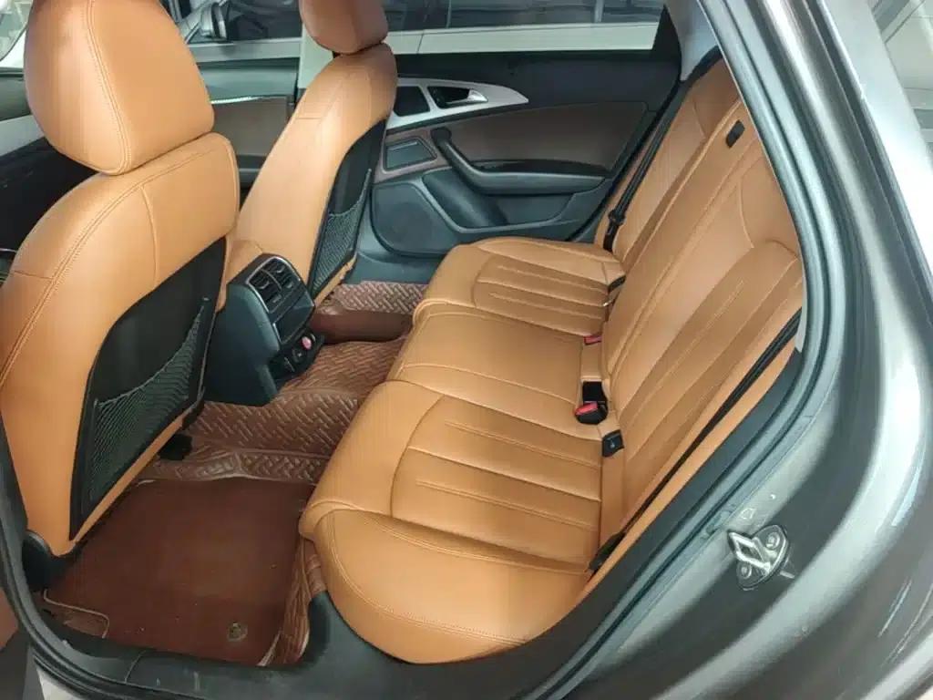 Audi A6L 2014 TFSI Standard Edition — миниатюра 17