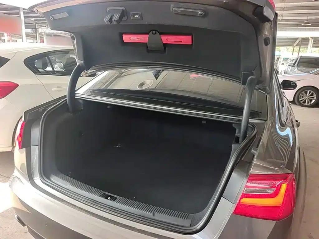 Audi A6L 2014 TFSI Standard Edition — миниатюра 19