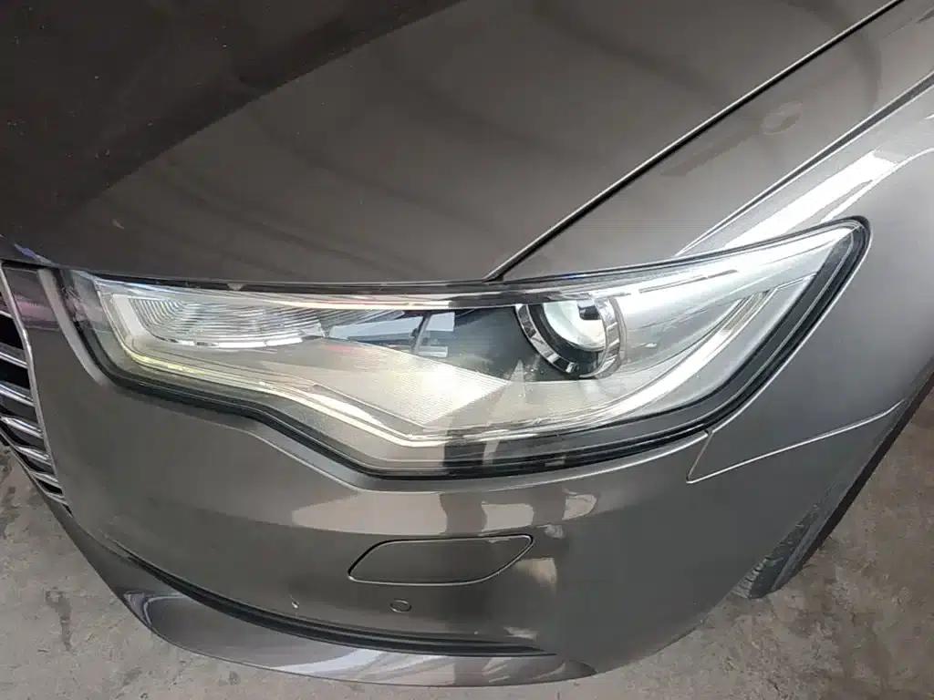 Audi A6L 2014 TFSI Standard Edition — миниатюра 24