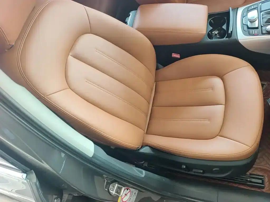 Audi A6L 2014 TFSI Standard Edition — миниатюра 25