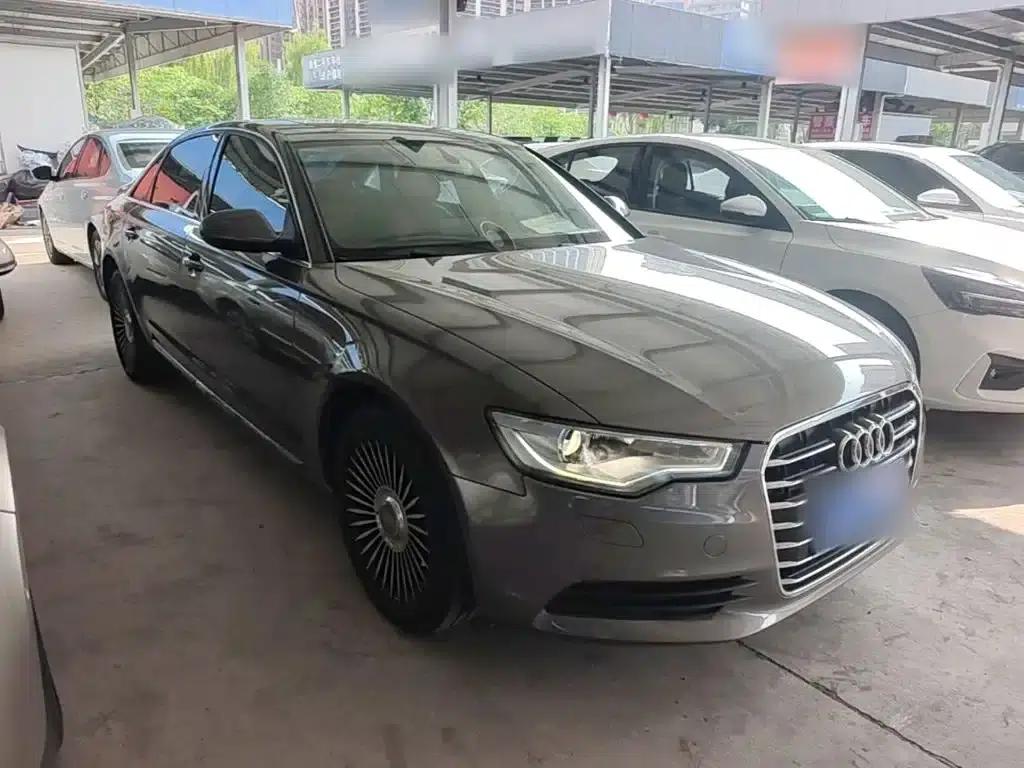 Audi A6L 2014 TFSI Standard Edition — миниатюра 4