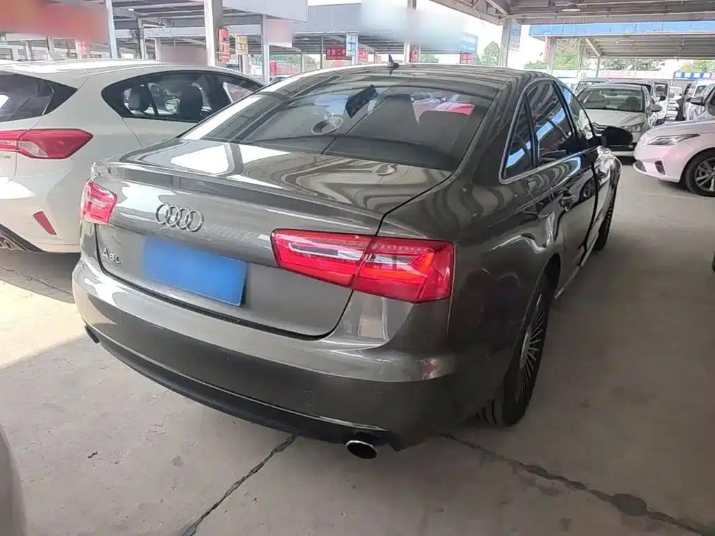 Audi A6L 2014 TFSI Standard Edition — миниатюра 7