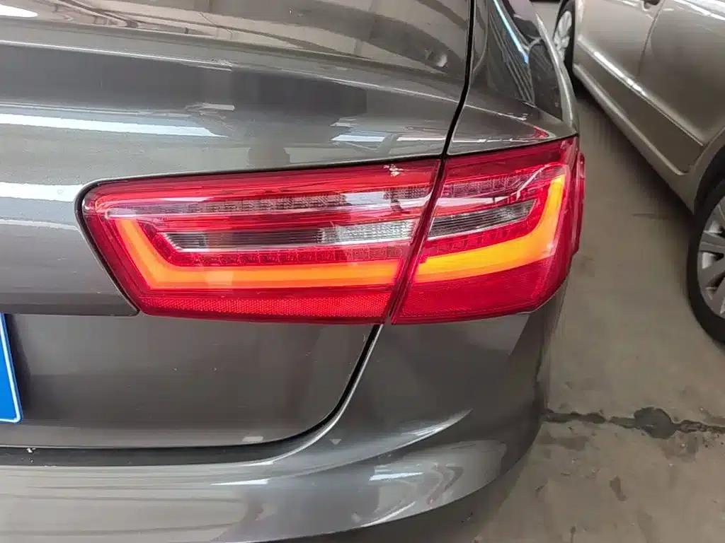 Audi A6L 2014 TFSI Standard Edition — миниатюра 8