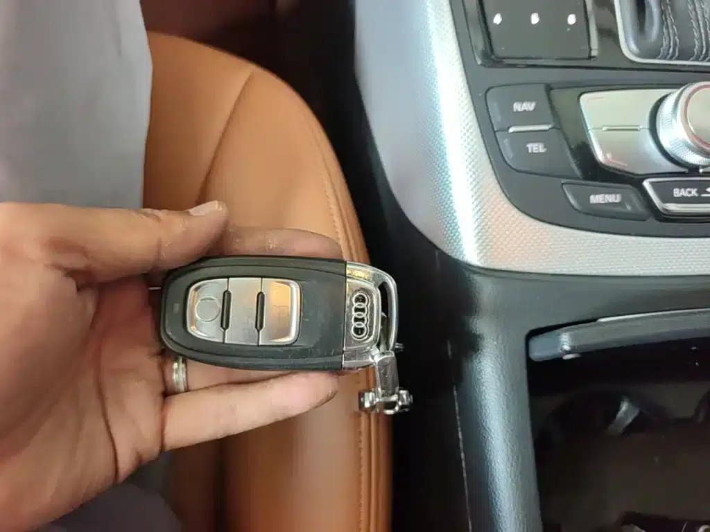 Audi A6L 2014 TFSI Standard Edition — миниатюра 9