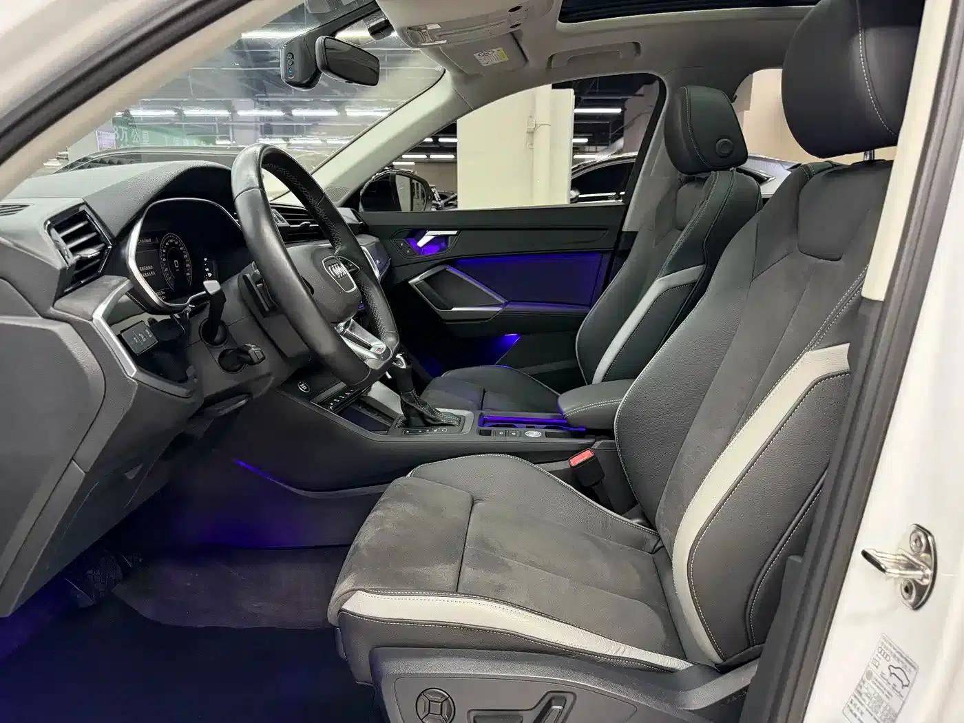 Audi Q3 2023 35 TFSI Fashion Dynamic (1.4T) — миниатюра 15
