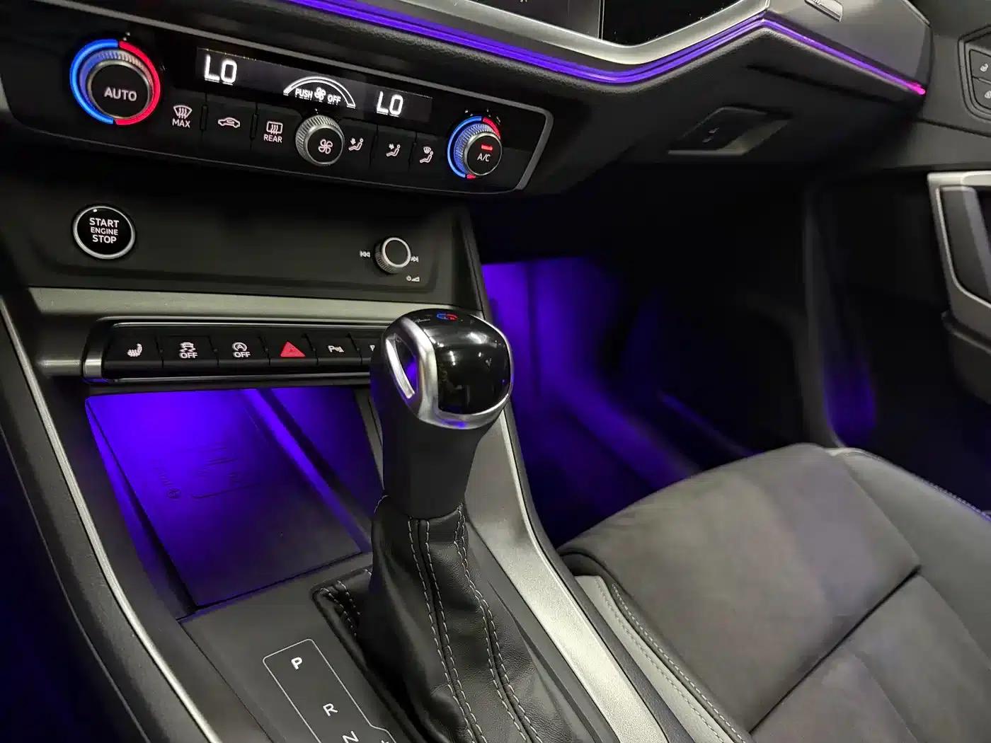 Audi Q3 2023 35 TFSI Fashion Dynamic (1.4T) — миниатюра 19