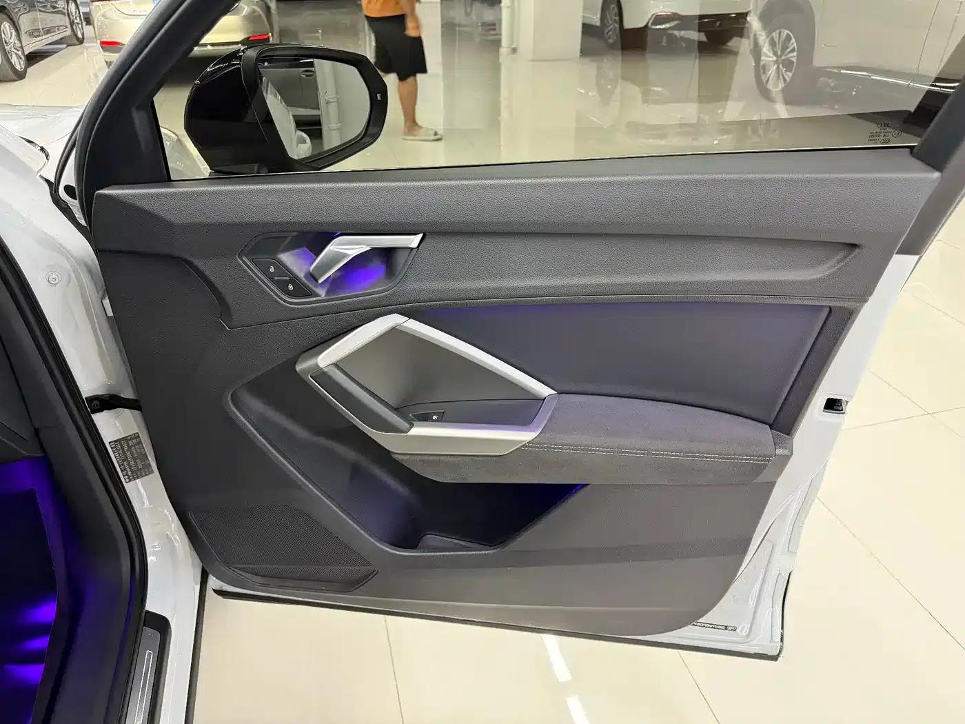 Audi Q3 2023 35 TFSI Fashion Dynamic (1.4T) — миниатюра 5