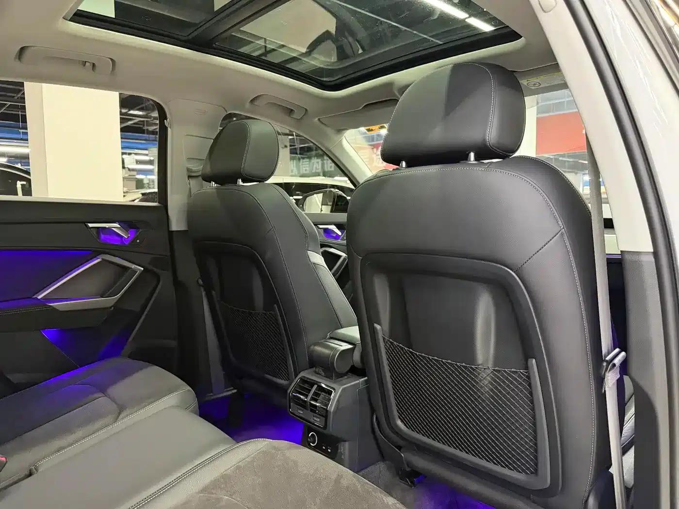 Audi Q3 2023 35 TFSI Fashion Dynamic (1.4T) — миниатюра 8