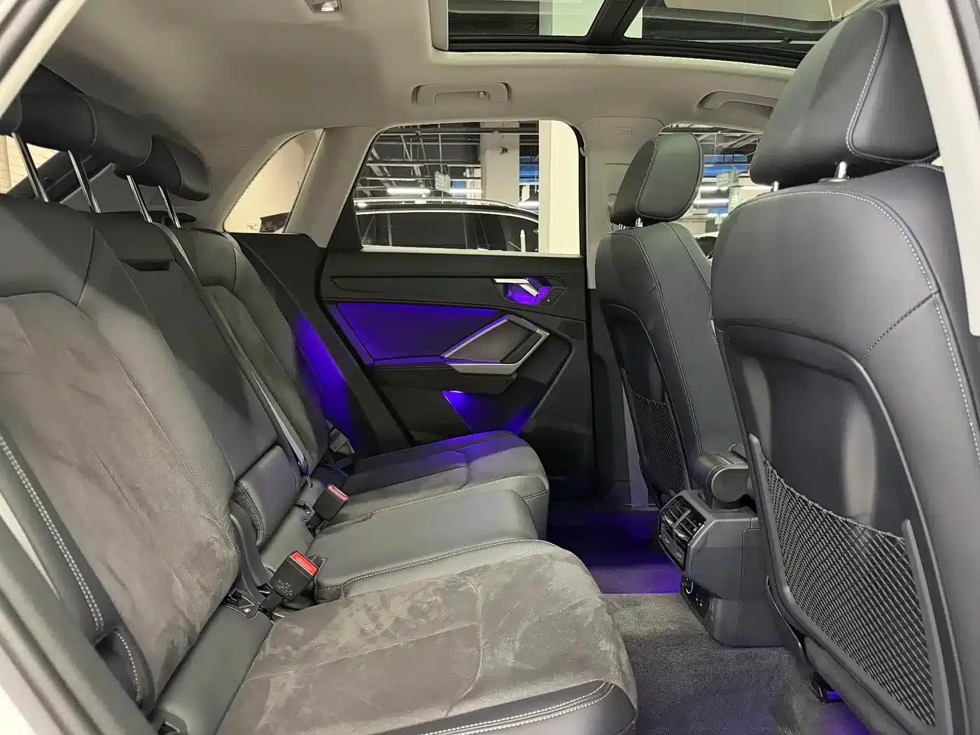 Audi Q3 2023 35 TFSI Fashion Dynamic (1.4T) — миниатюра 9