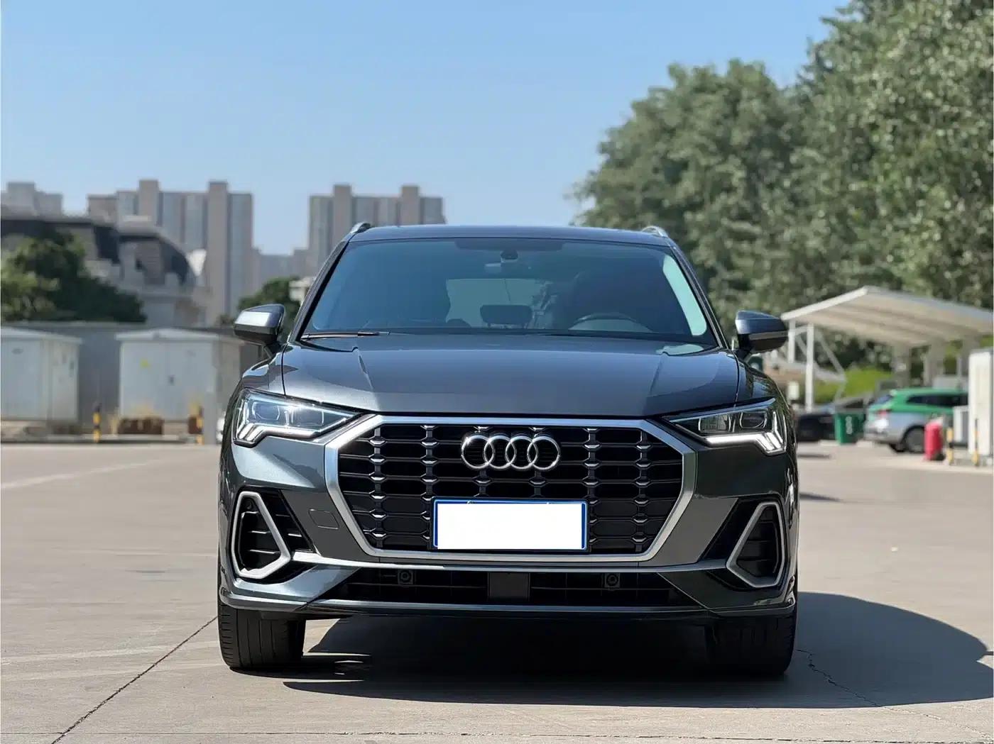 Audi Q3 2022 35 TFSI Fashion Dynamic Edition — миниатюра 2