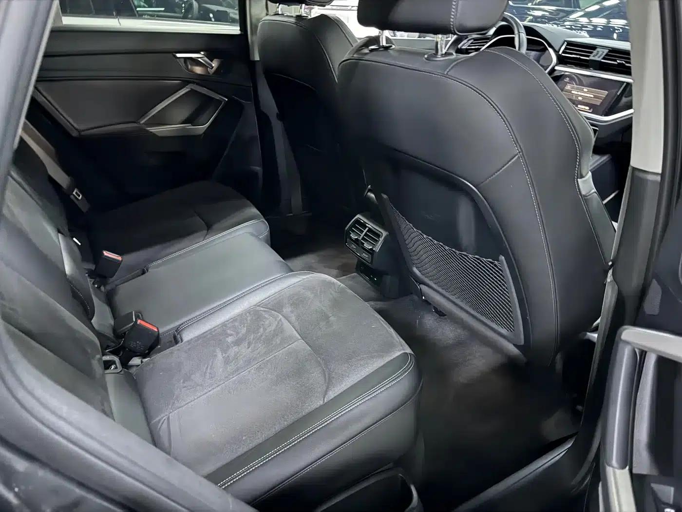 Audi Q3 2022 35 TFSI Fashion Dynamic Edition — миниатюра 16