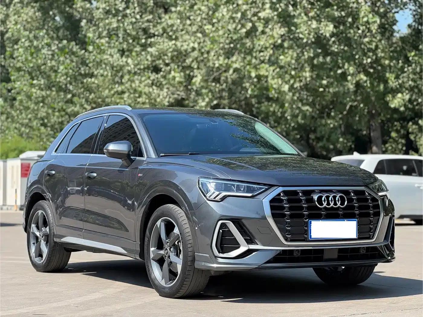 Audi Q3 2022 35 TFSI Fashion Dynamic Edition — миниатюра 3
