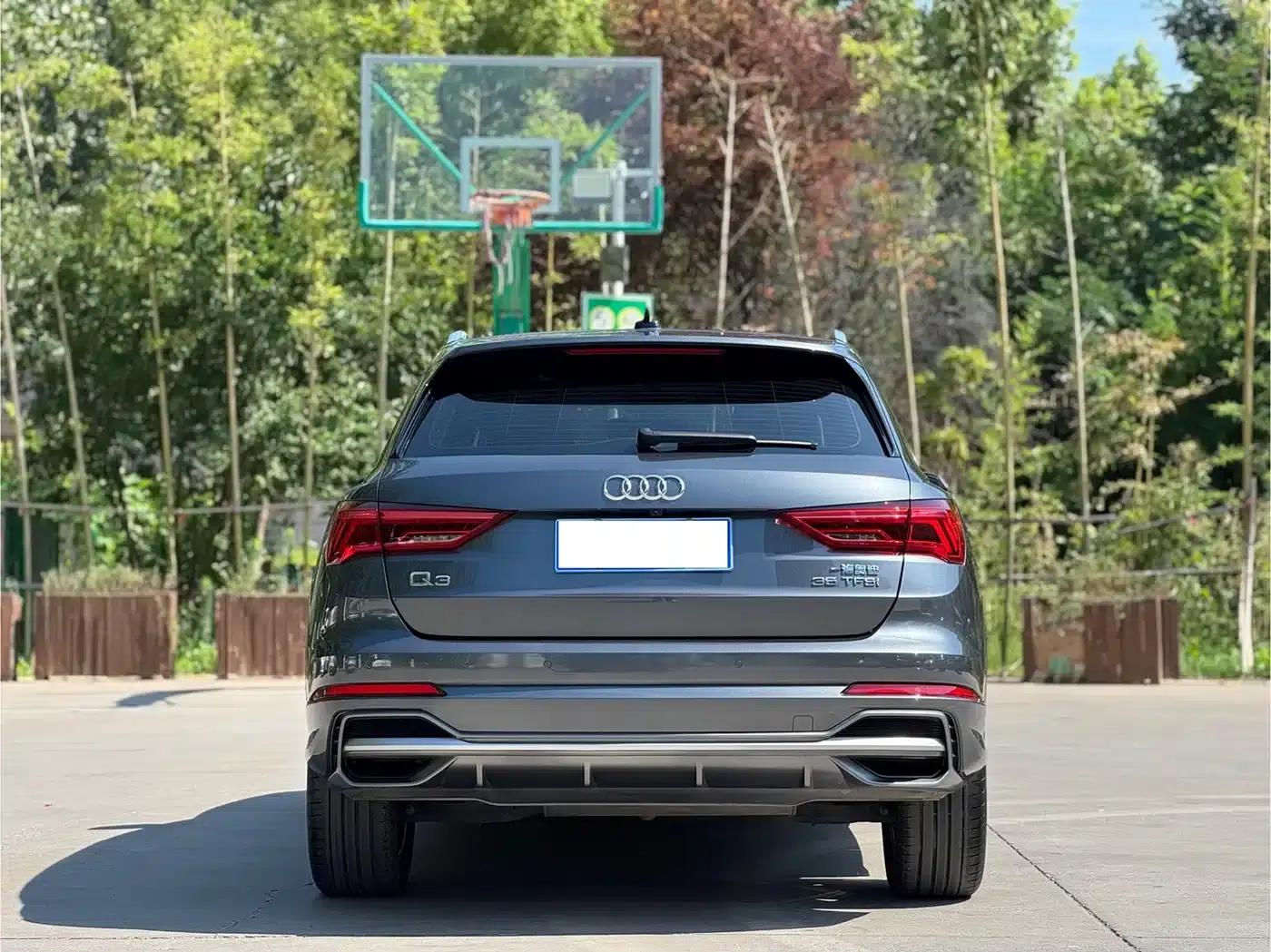 Audi Q3 2022 35 TFSI Fashion Dynamic Edition — миниатюра 5