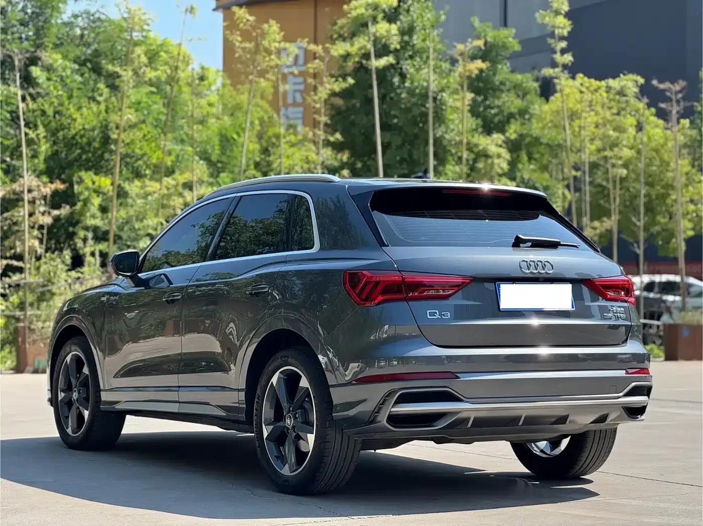 Audi Q3 2022 35 TFSI Fashion Dynamic Edition — миниатюра 6