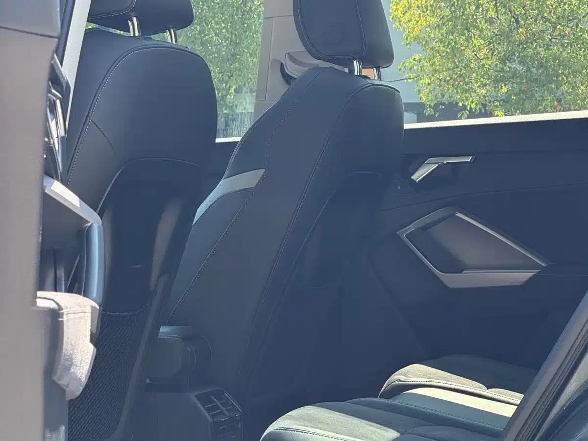 Audi Q3 2022 35 TFSI Fashion Dynamic Edition — миниатюра 7