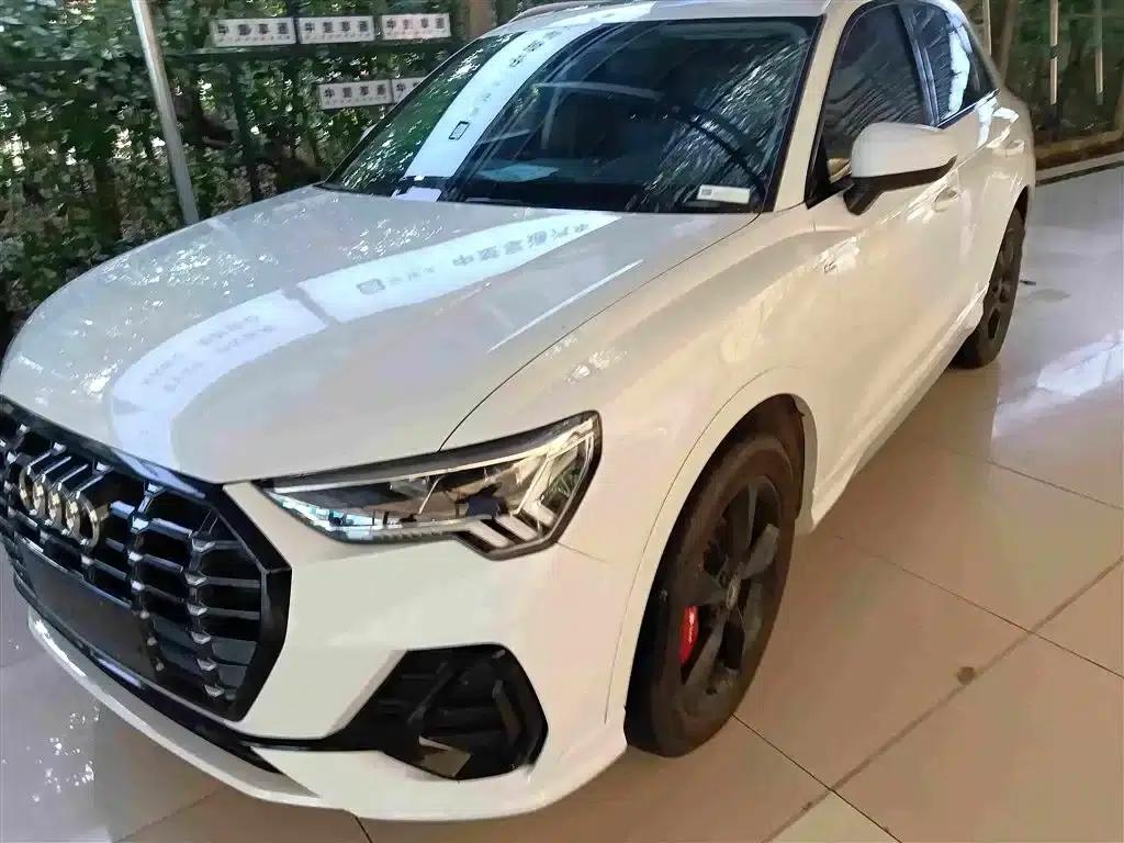 Audi Q3 2019 40 TFSI Fashion Dynamic Edition — миниатюра 1