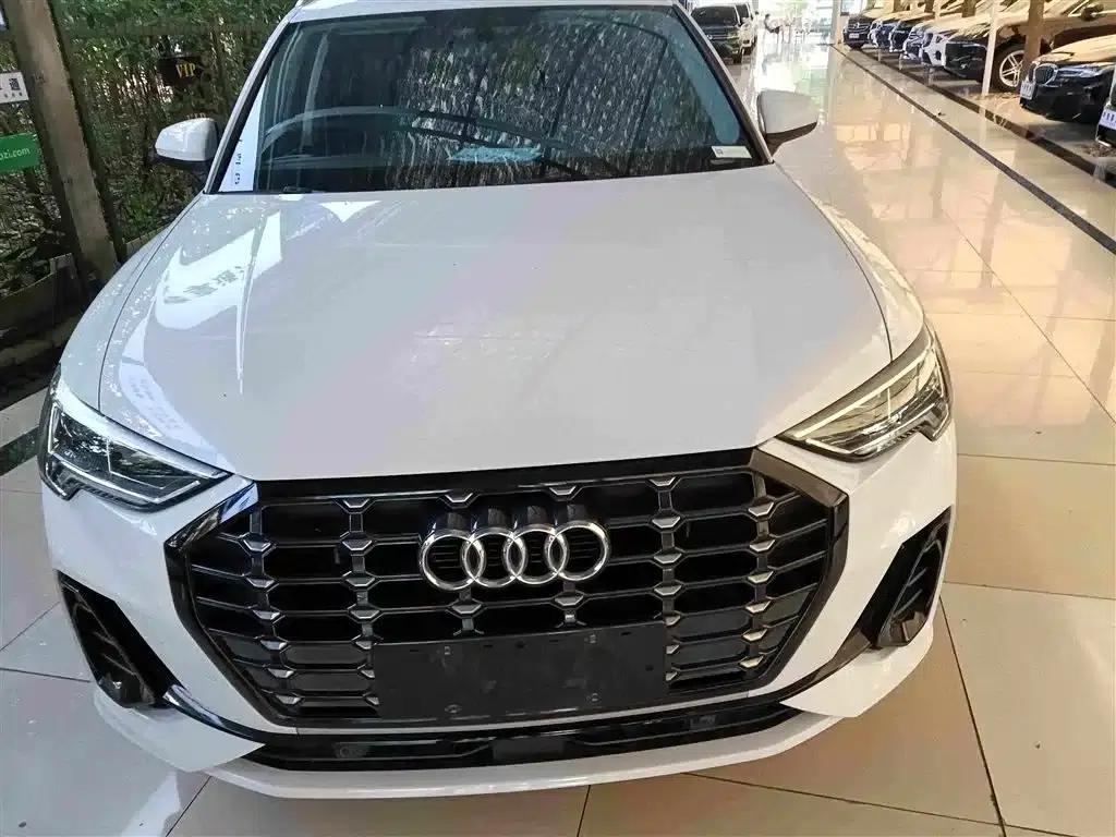 Audi Q3 2019 40 TFSI Fashion Dynamic Edition — миниатюра 2