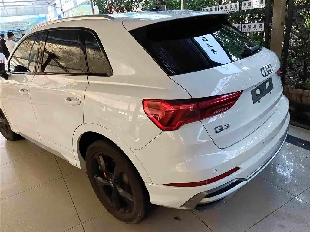 Audi Q3 2019 40 TFSI Fashion Dynamic Edition — миниатюра 3