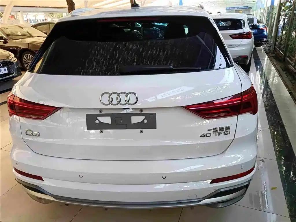 Audi Q3 2019 40 TFSI Fashion Dynamic Edition — миниатюра 7