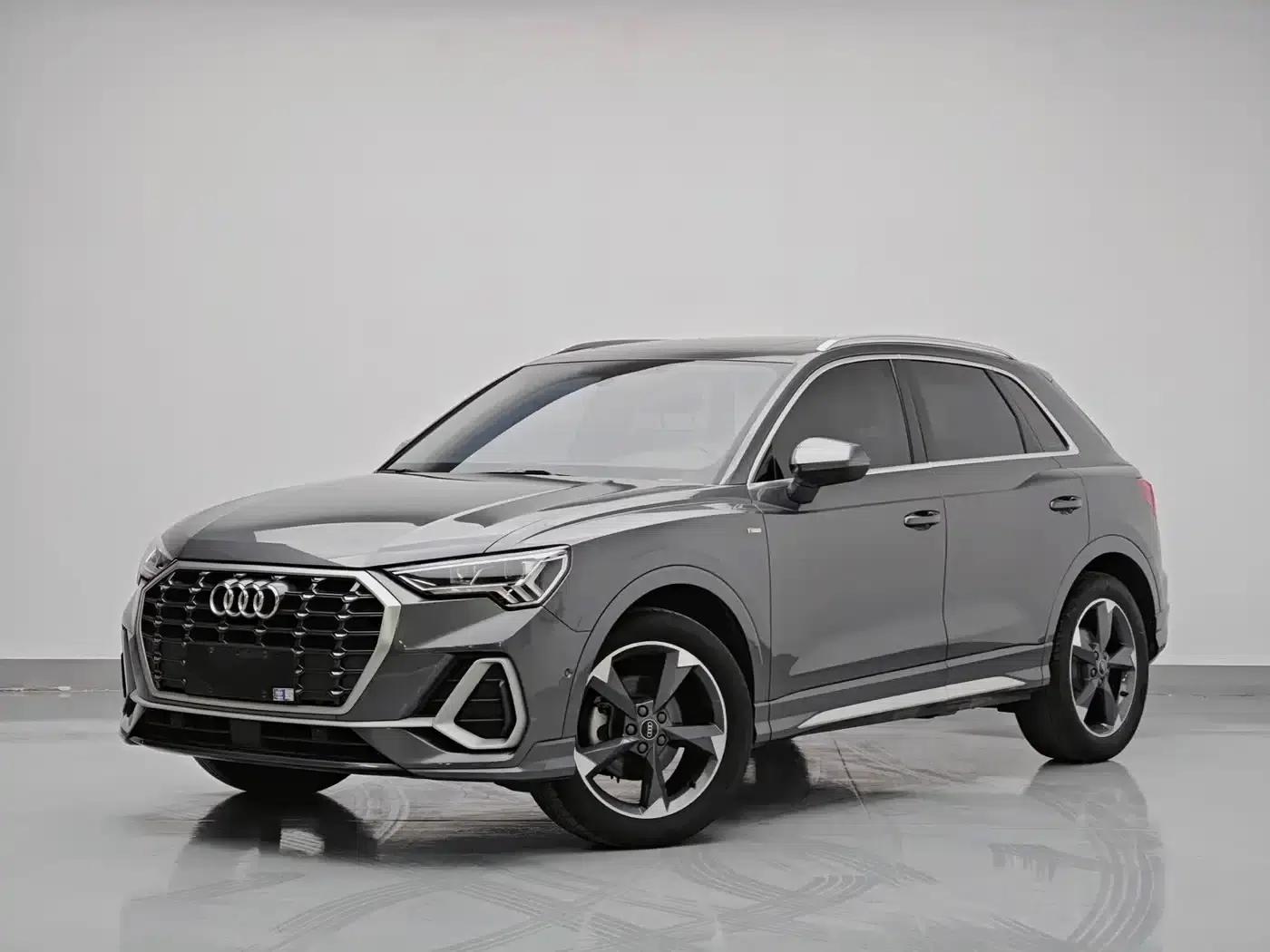Audi Q3 2023 35 TFSI Fashion Dynamic (1.4T) — миниатюра 1