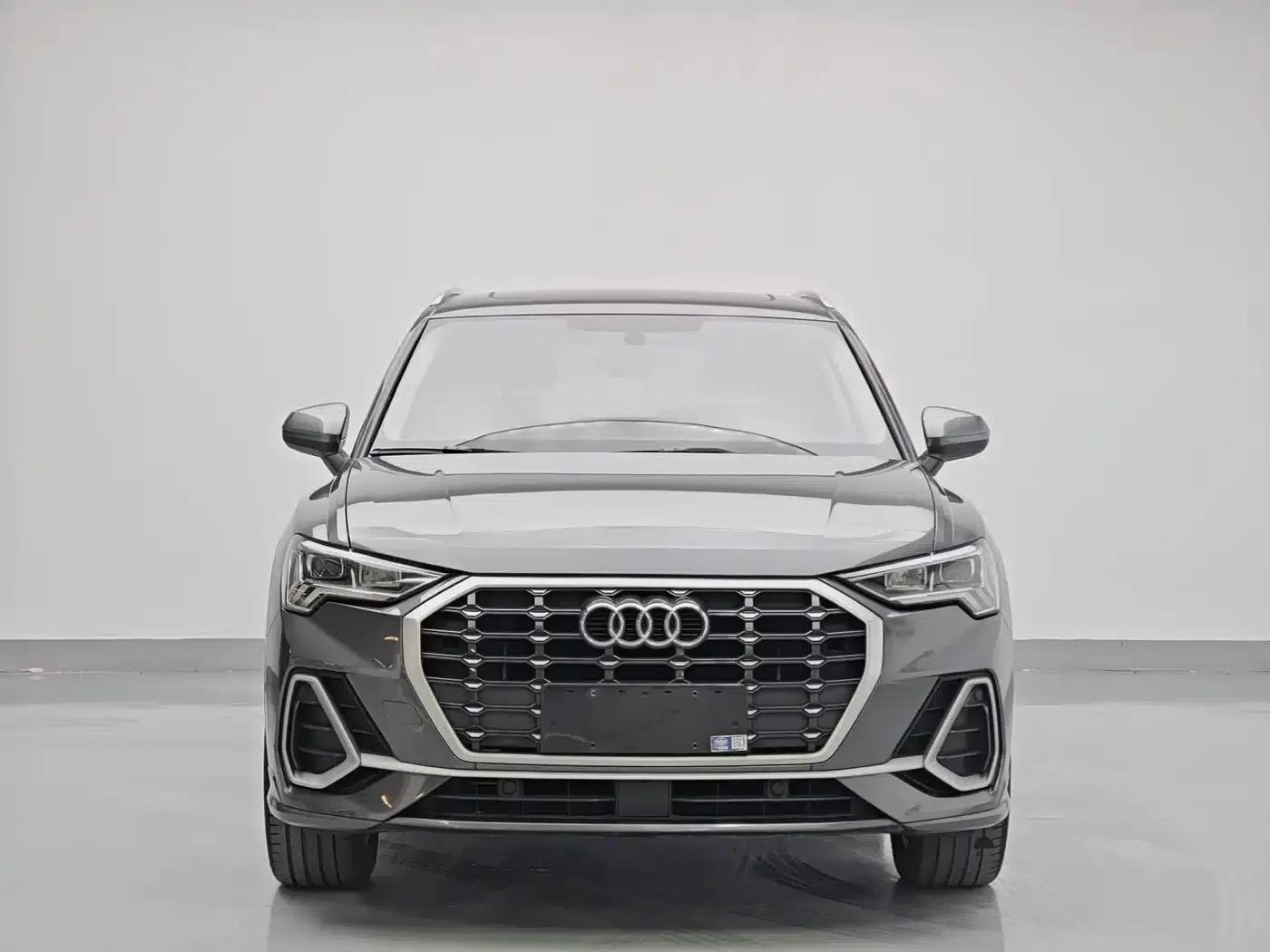 Audi Q3 2023 35 TFSI Fashion Dynamic (1.4T) — миниатюра 2