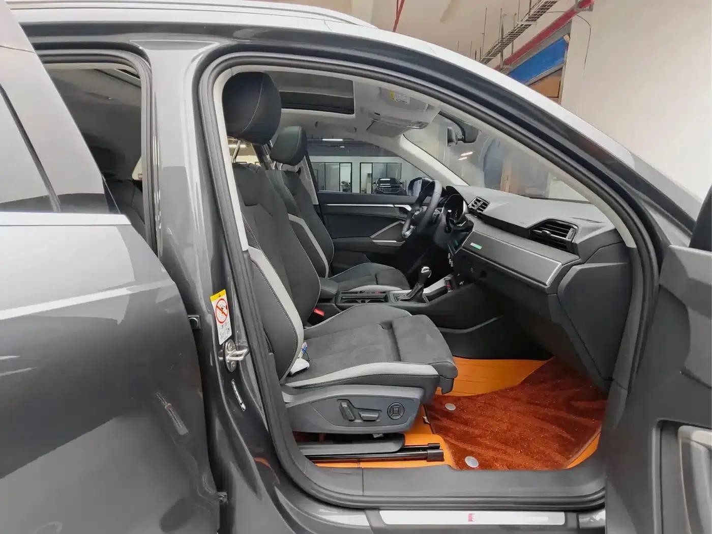 Audi Q3 2023 35 TFSI Fashion Dynamic (1.4T) — миниатюра 11
