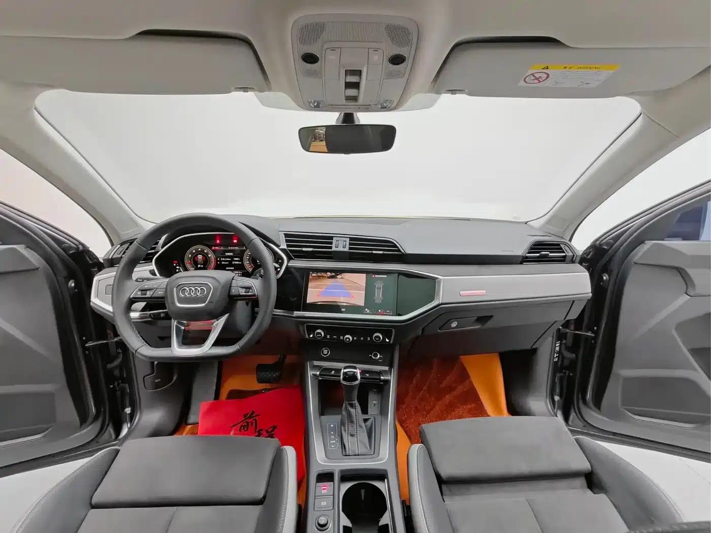 Audi Q3 2023 35 TFSI Fashion Dynamic (1.4T) — миниатюра 12