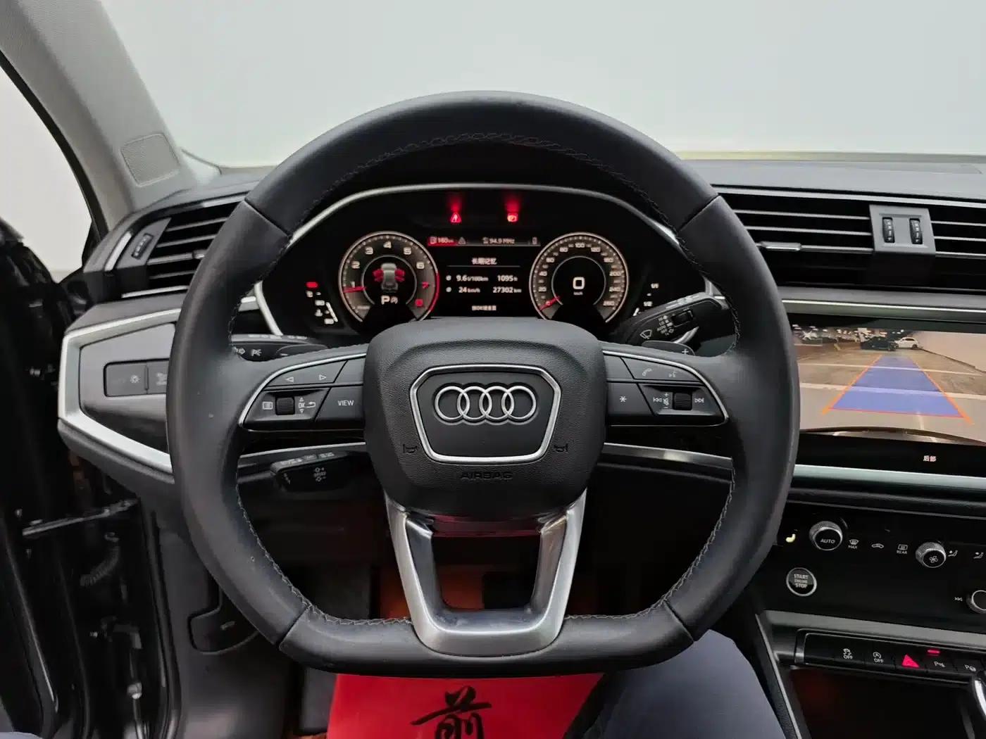 Audi Q3 2023 35 TFSI Fashion Dynamic (1.4T) — миниатюра 14