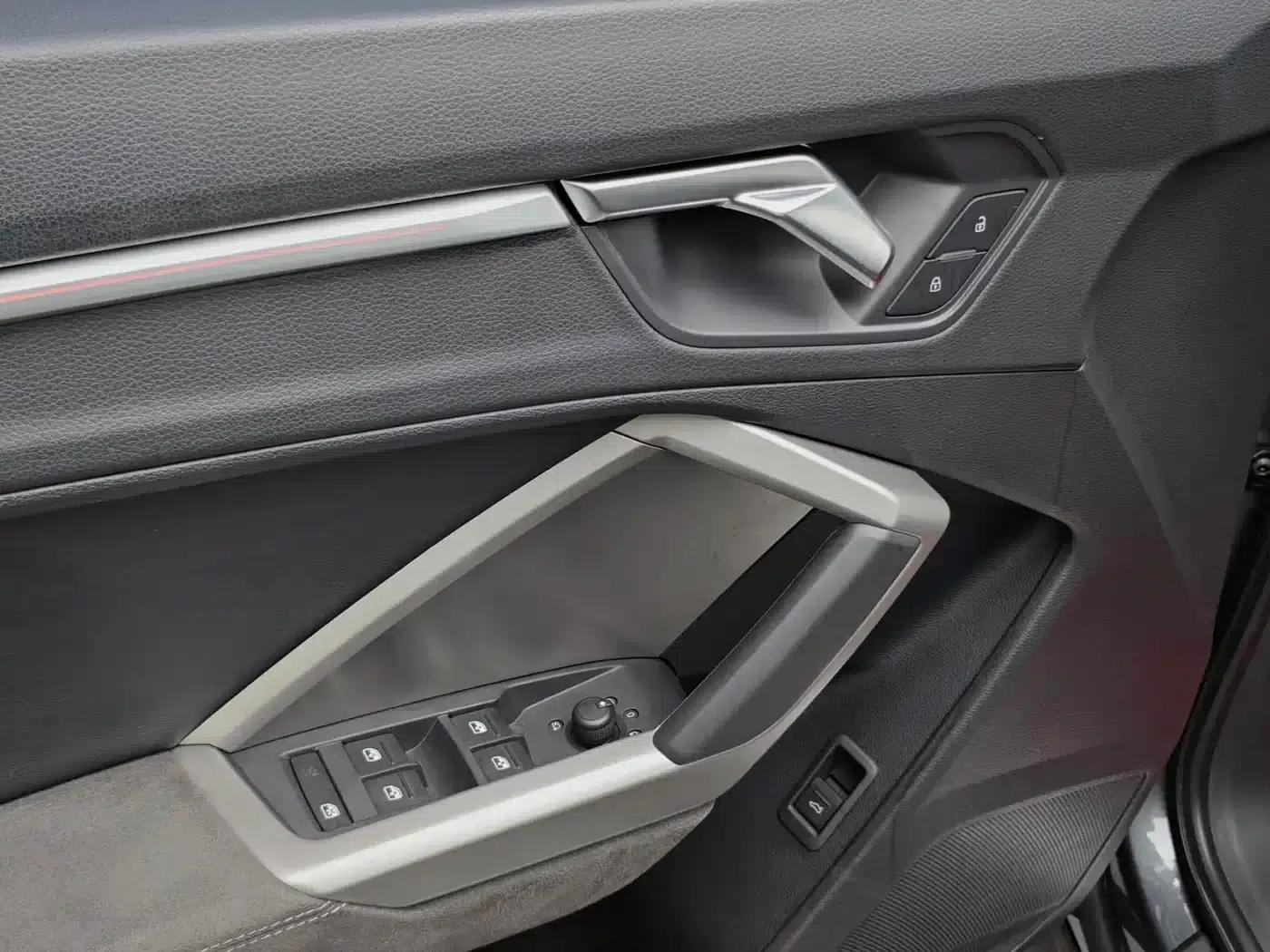 Audi Q3 2023 35 TFSI Fashion Dynamic (1.4T) — миниатюра 15