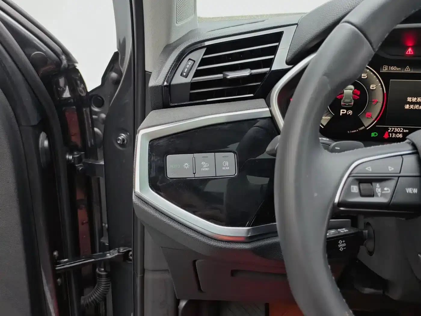 Audi Q3 2023 35 TFSI Fashion Dynamic (1.4T) — миниатюра 16