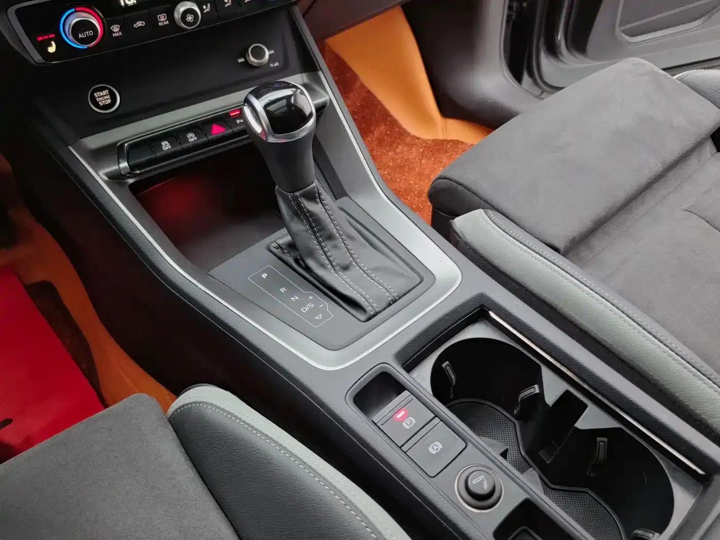 Audi Q3 2023 35 TFSI Fashion Dynamic (1.4T) — миниатюра 18