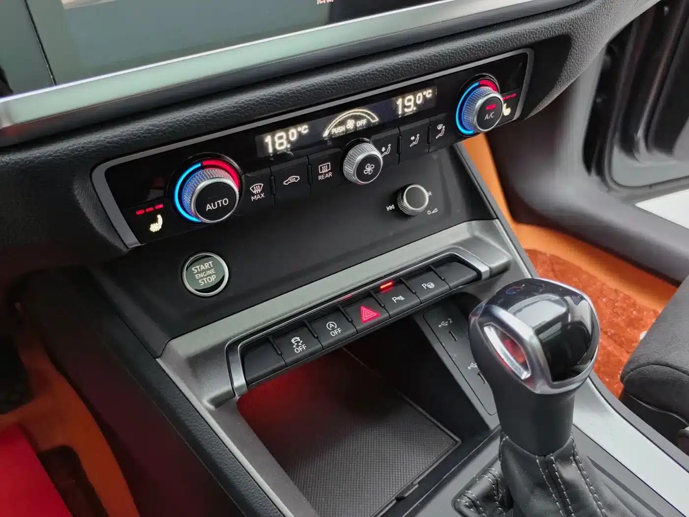 Audi Q3 2023 35 TFSI Fashion Dynamic (1.4T) — миниатюра 19