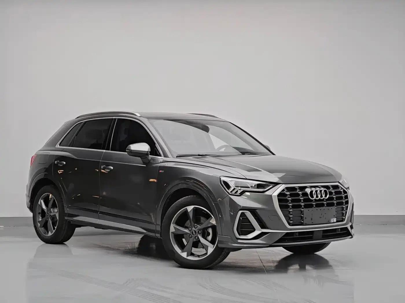 Audi Q3 2023 35 TFSI Fashion Dynamic (1.4T) — миниатюра 3