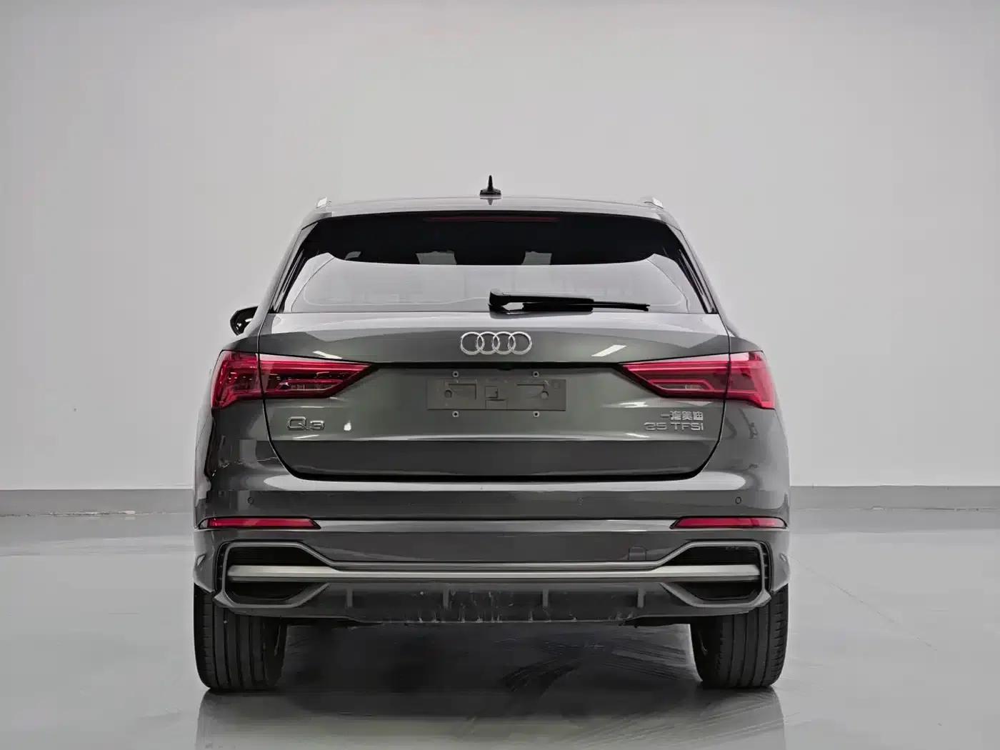Audi Q3 2023 35 TFSI Fashion Dynamic (1.4T) — миниатюра 5