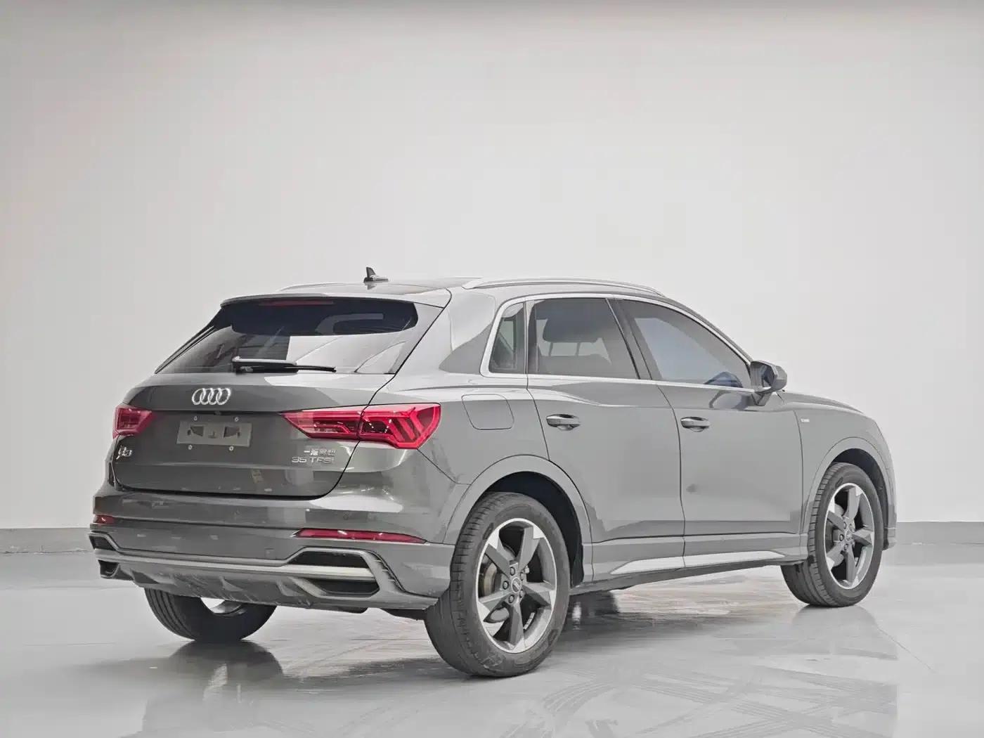 Audi Q3 2023 35 TFSI Fashion Dynamic (1.4T) — миниатюра 6
