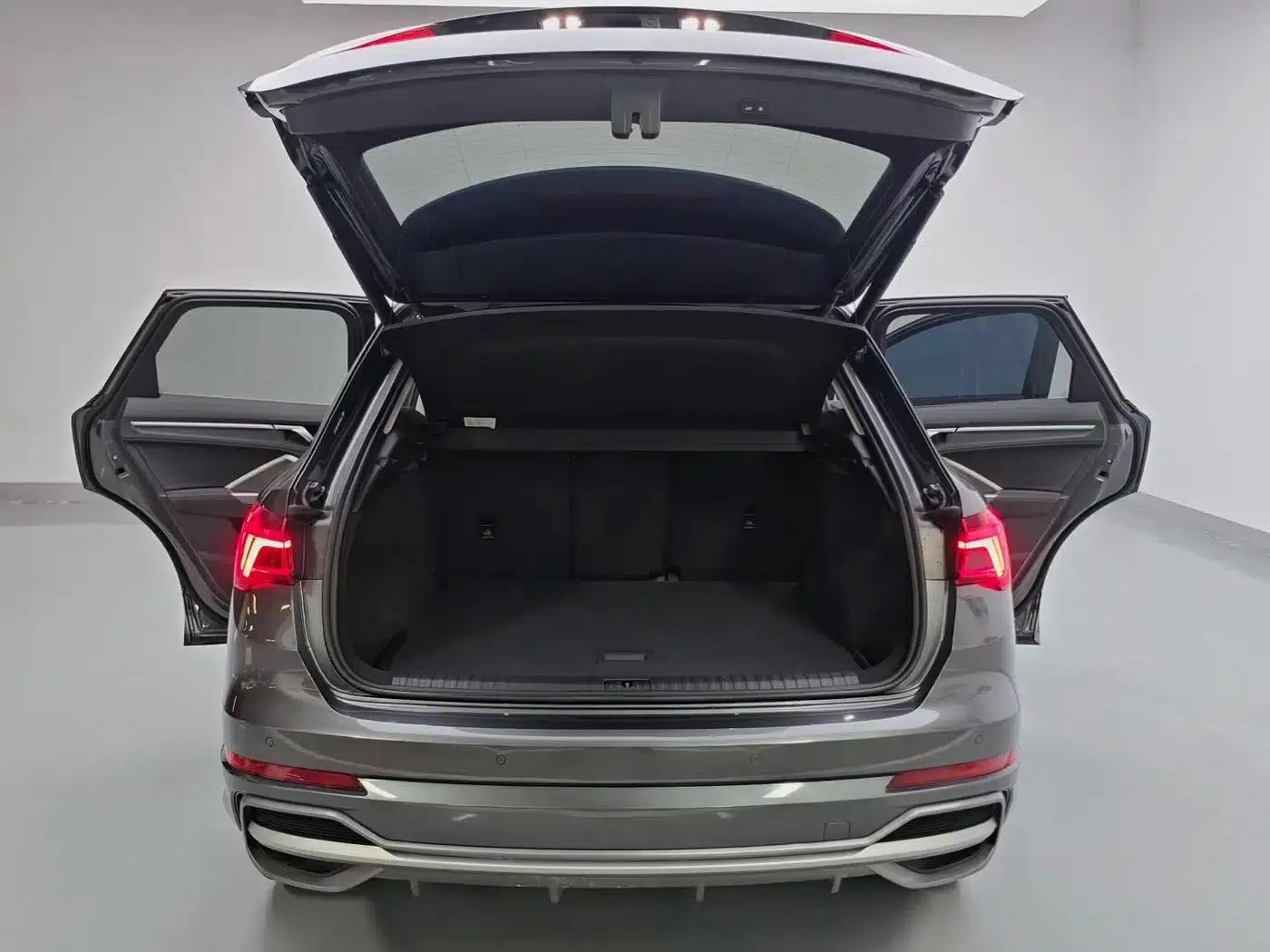 Audi Q3 2023 35 TFSI Fashion Dynamic (1.4T) — миниатюра 8