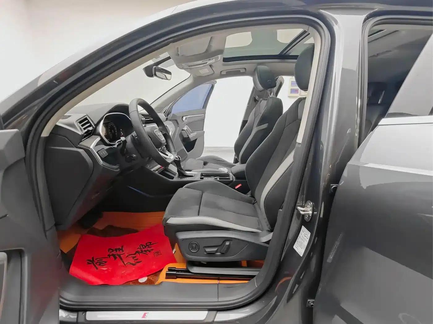 Audi Q3 2023 35 TFSI Fashion Dynamic (1.4T) — миниатюра 9