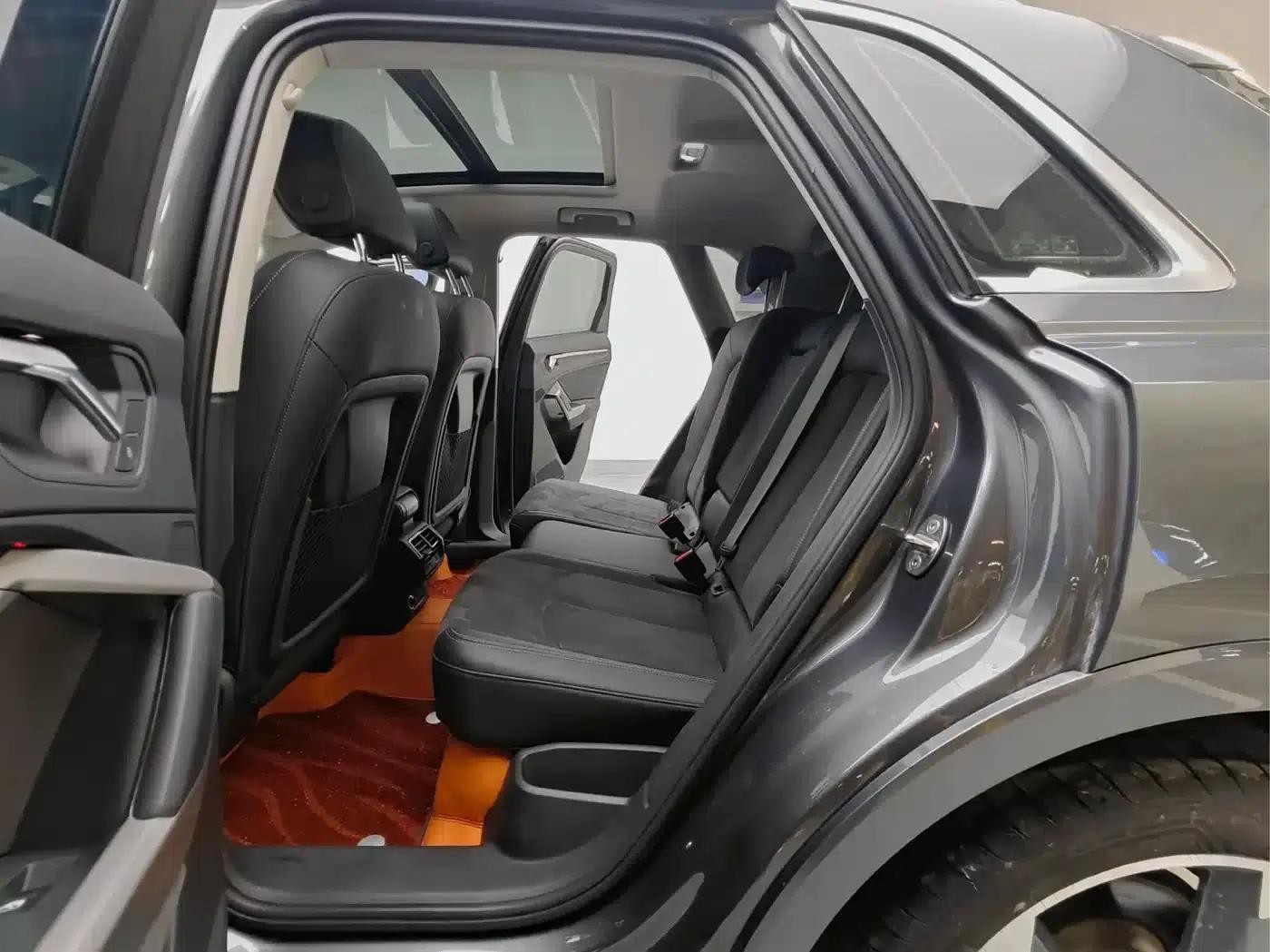 Audi Q3 2023 35 TFSI Fashion Dynamic (1.4T) — миниатюра 10