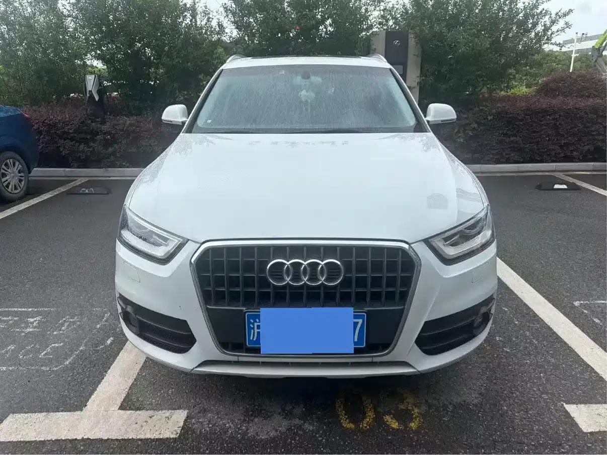 Audi Q3 2013 35 TFSI Comfort — миниатюра 2