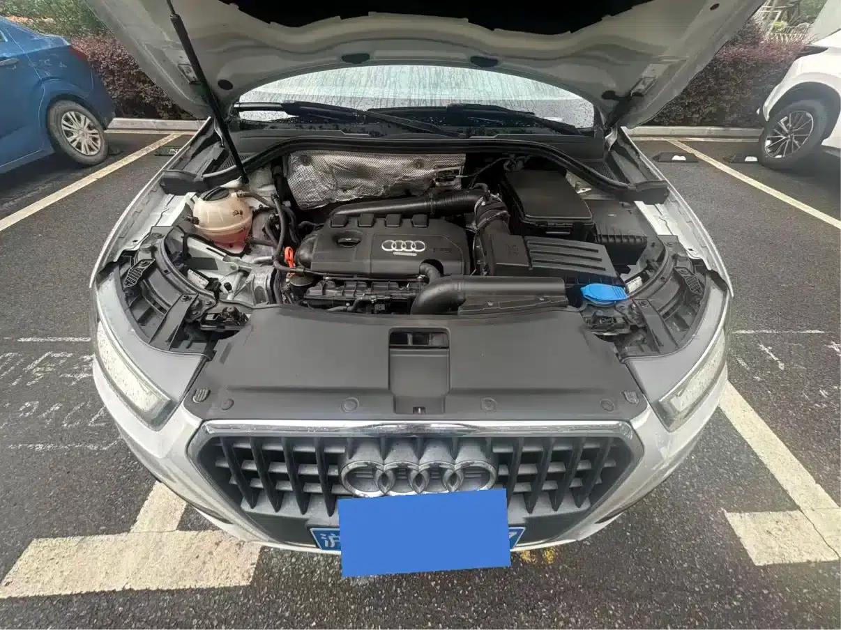 Audi Q3 2013 35 TFSI Comfort — миниатюра 13