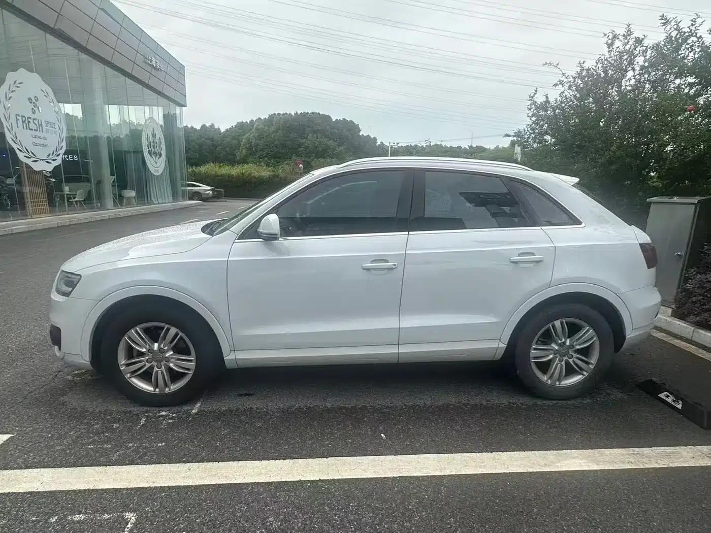 Audi Q3 2013 35 TFSI Comfort — миниатюра 3
