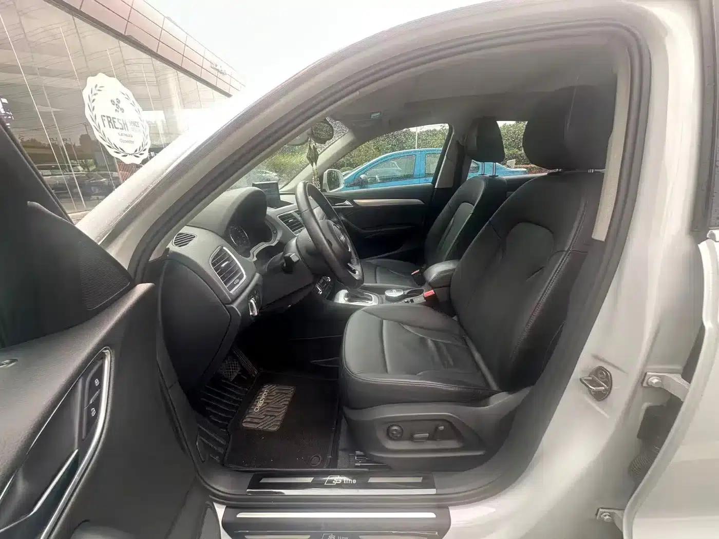 Audi Q3 2013 35 TFSI Comfort — миниатюра 4