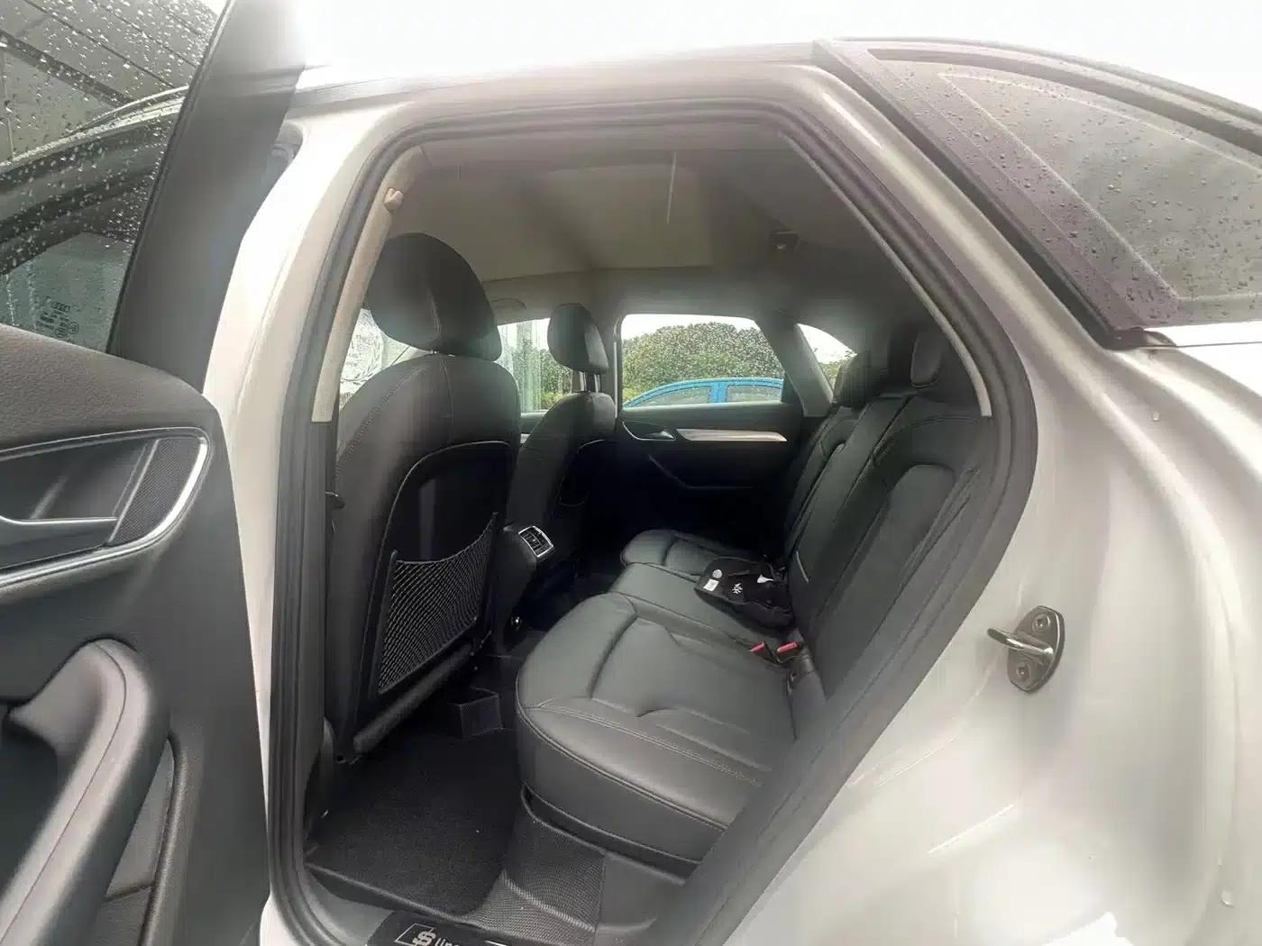 Audi Q3 2013 35 TFSI Comfort — миниатюра 5