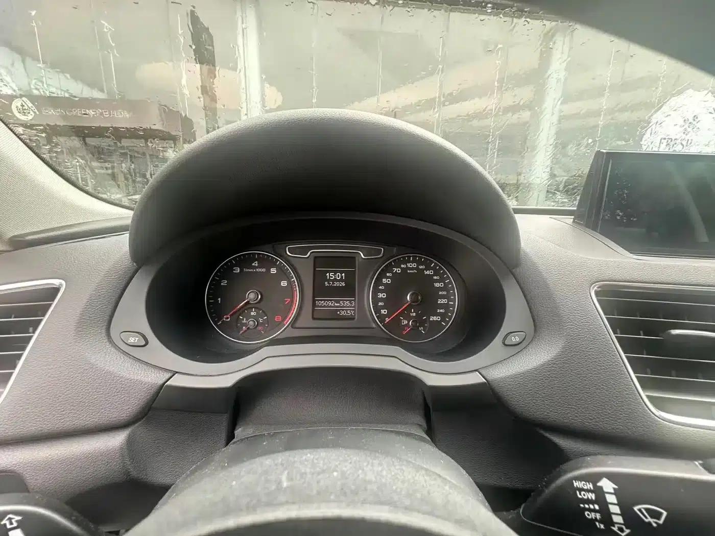 Audi Q3 2013 35 TFSI Comfort — миниатюра 6