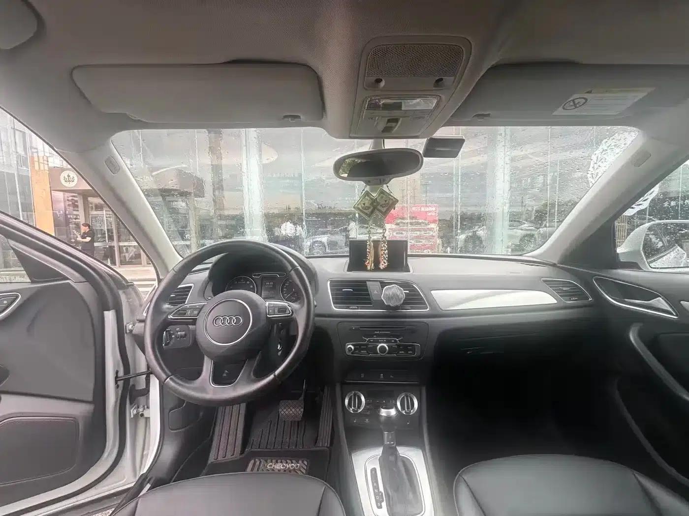 Audi Q3 2013 35 TFSI Comfort — миниатюра 7
