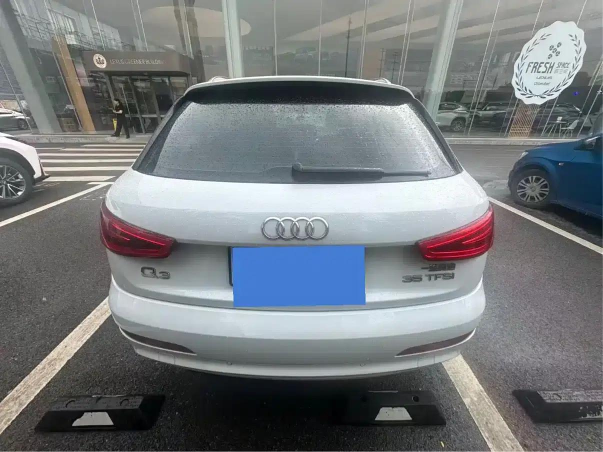 Audi Q3 2013 35 TFSI Comfort — миниатюра 8