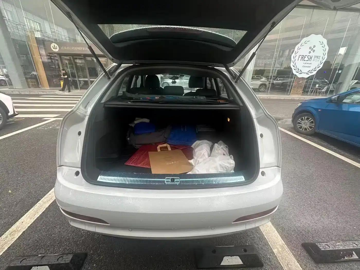 Audi Q3 2013 35 TFSI Comfort — миниатюра 10