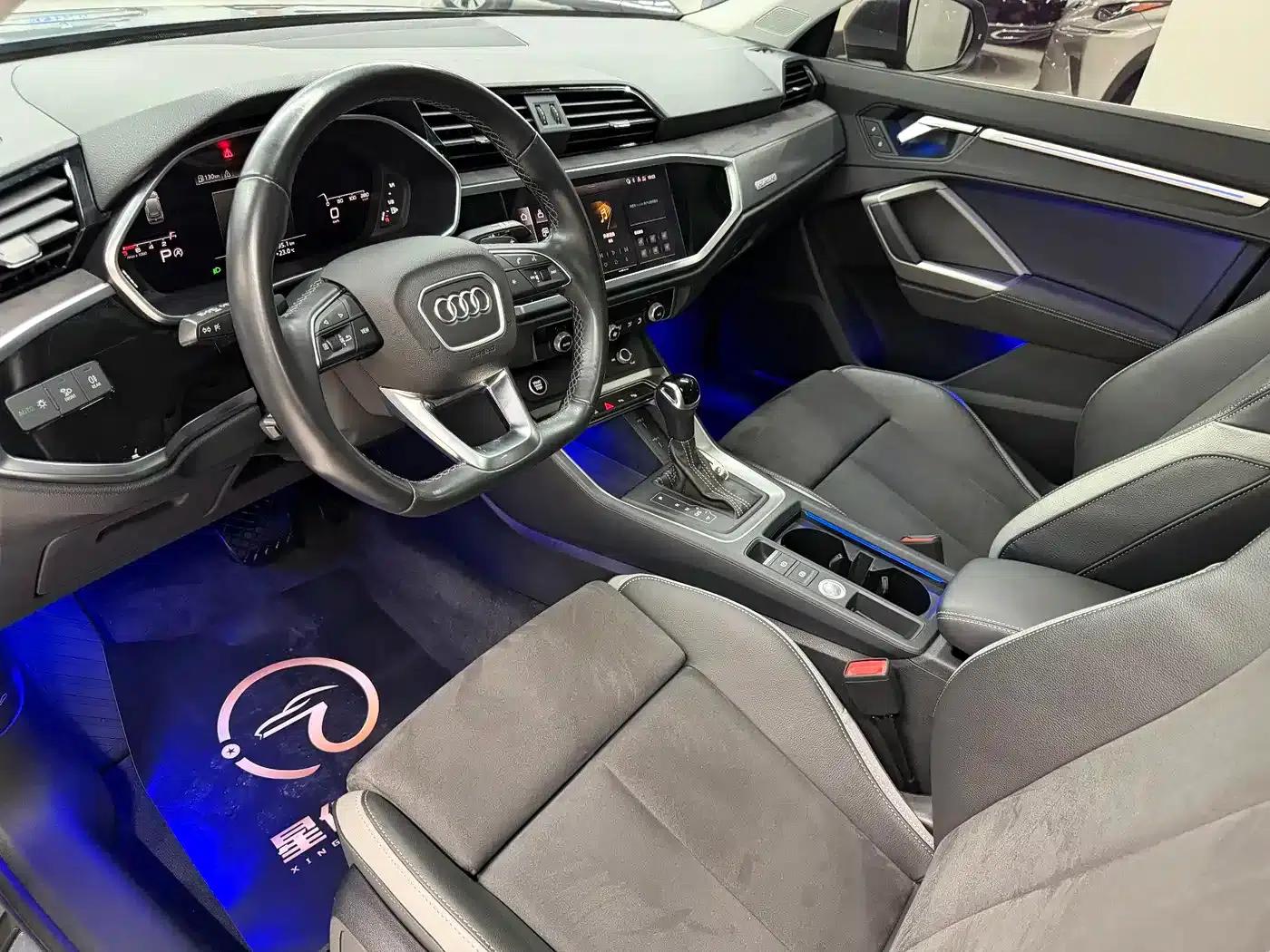 Audi Q3 2023 35 TFSI Fashion Dynamic (1.4T) — миниатюра 15