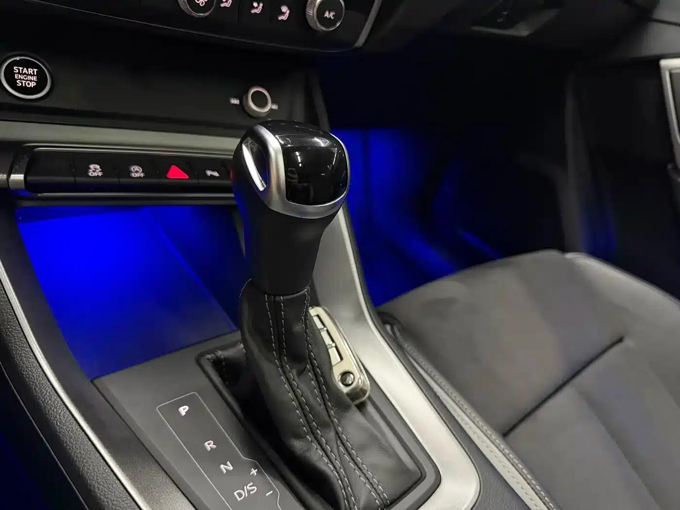 Audi Q3 2023 35 TFSI Fashion Dynamic (1.4T) — миниатюра 18